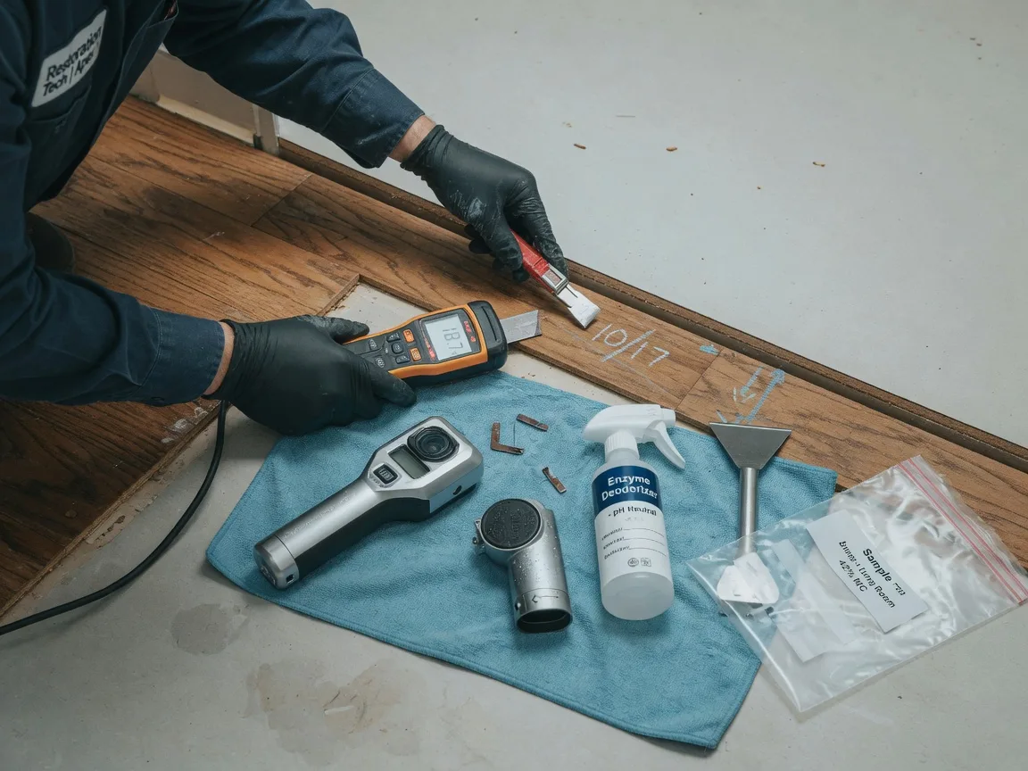 Why choose Water Damage Repair in Monterey, LA